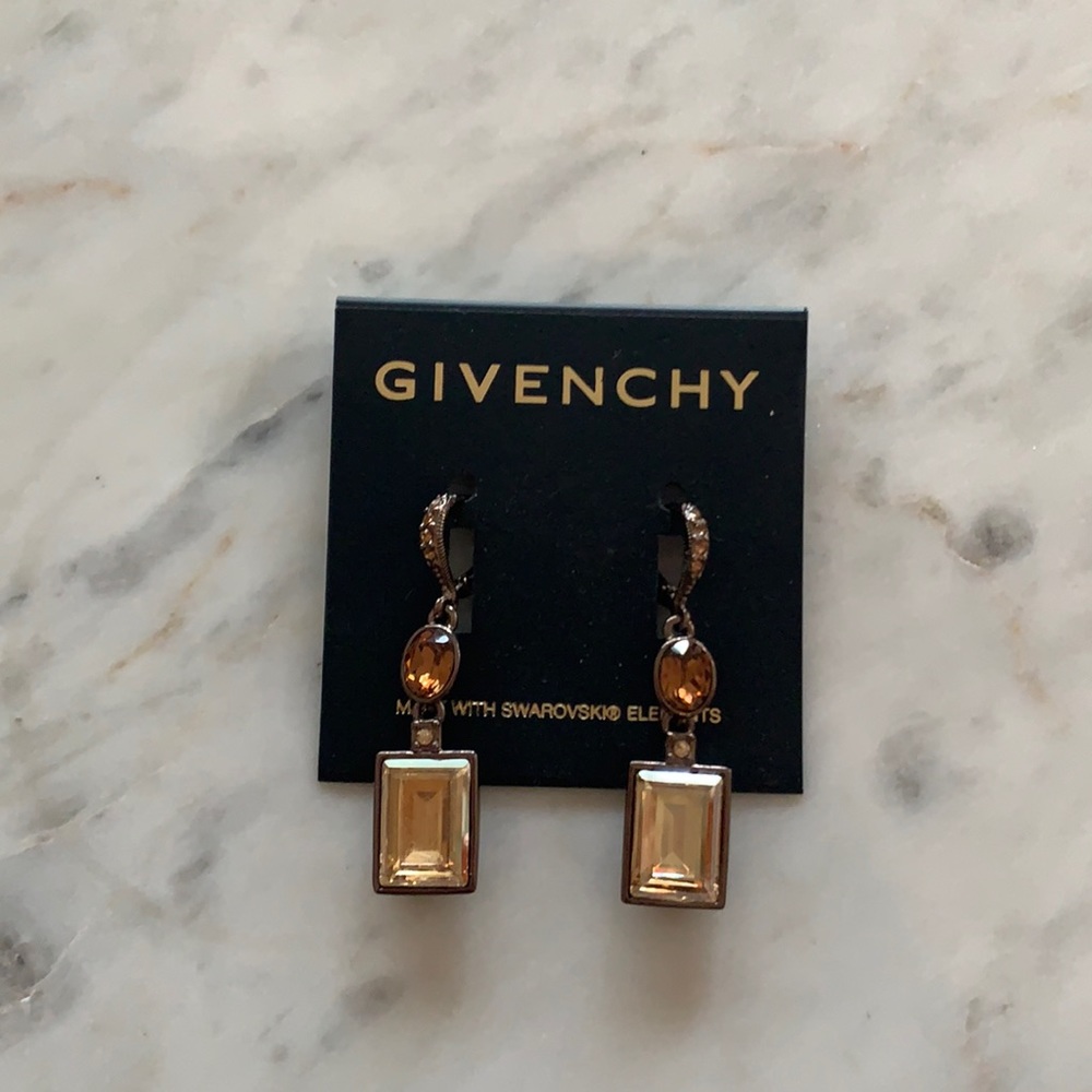 NWT Givenchy Earrings